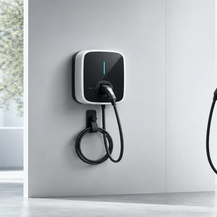 Smart AC Wallbox
